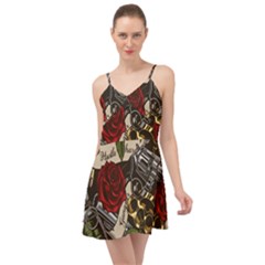 Summer Time Chiffon Dress 