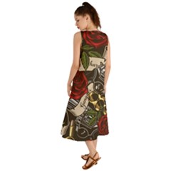 Summer Maxi Dress 