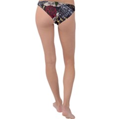 Ring Detail Bikini Bottoms 