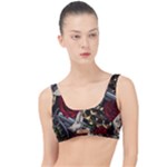 Seamless Vector Pattern The Little Details Bikini Top