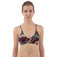 Wrap Around Bikini Top 