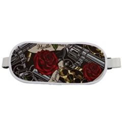 Rounded Waist Pouch 