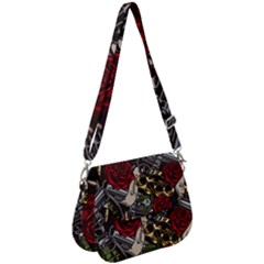 Saddle Handbag 