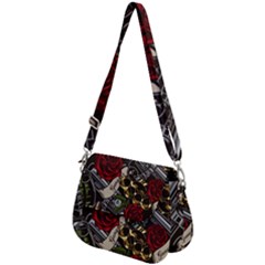 Saddle Handbag 