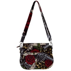 Saddle Handbag 