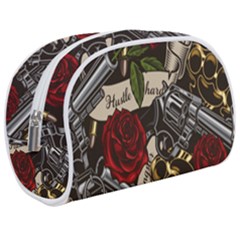 Seamless Vector Pattern Makeup Case (Medium) from ArtsNow.com