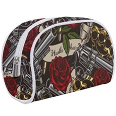 Seamless Vector Pattern Makeup Case (Large) from ArtsNow.com