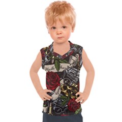 Kids  Sport Tank Top 
