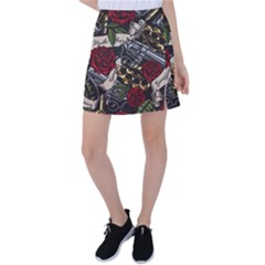 Tennis Skirt 