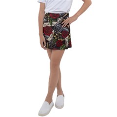 Kids  Tennis Skirt 