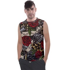 Men s Regular Tank Top 