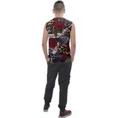 Men s Regular Tank Top 