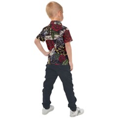 Kids  Polo T-Shirt 