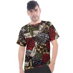 Men s Sport Top 