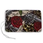 Seamless Vector Pattern Pen Storage Case (M)