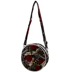 Crossbody Circle Bag 