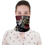 Seamless Vector Pattern Face Covering Bandana (Adult)