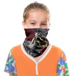 Seamless Vector Pattern Face Covering Bandana (Kids)