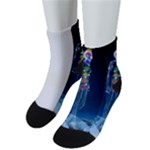 Chakra Design Men s Low Cut Socks