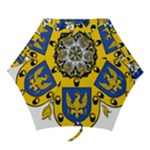 Soto Coat of Arm Mini Folding Umbrellas