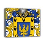 Soto Coat of Arm Deluxe Canvas 14  x 11  (Stretched)