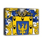 Soto Coat of Arm Deluxe Canvas 16  x 12  (Stretched) 