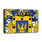 Soto Coat of Arm Deluxe Canvas 18  x 12  (Stretched)