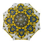 Soto Coat of Arm Golf Umbrellas