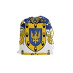 Soto Coat of Arm Drawstring Pouch (Medium)