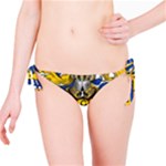 Soto Coat of Arm Bikini Bottom