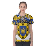 Soto Coat of Arm Women s Cotton Tee