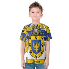 Kids  Cotton T-Shirt 