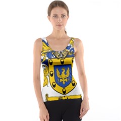 Women s Basic Tank Top Front Women s Basic Tank Top Front