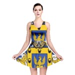 Soto Coat of Arm Reversible Skater Dress