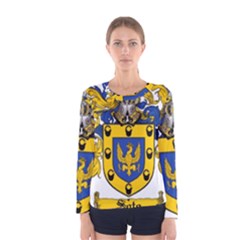 Women s Long Sleeve T-Shirt 