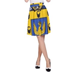A-Line Skirt 