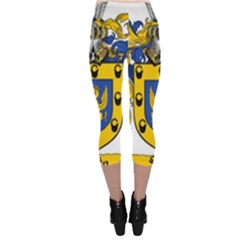 Capri Leggings  Back
