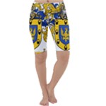 Soto Coat of Arm Cropped Leggings 