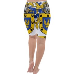 Cropped Leggings Back Cropped Leggings Back