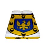 Soto Coat of Arm Fitted Sheet (Full/ Double Size)