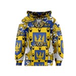 Soto Coat of Arm Kids  Pullover Hoodie