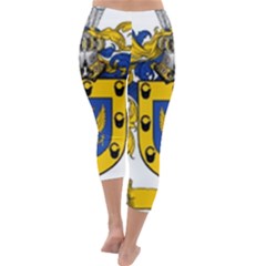 Capri Winter Leggings  