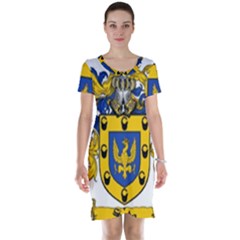 Short Sleeve Nightdress 