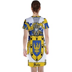 Short Sleeve Nightdress 