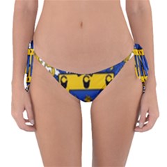 Reversible Bikini Bottoms 