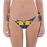 Soto Coat of Arm Reversible Bikini Bottom