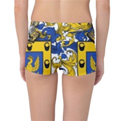Reversible Boyleg Bikini Bottoms Inside Back