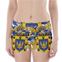Boyleg Bikini Wrap Bottoms 