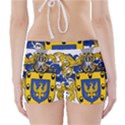 Boyleg Bikini Wrap Bottoms 