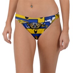 Band Bikini Bottoms 